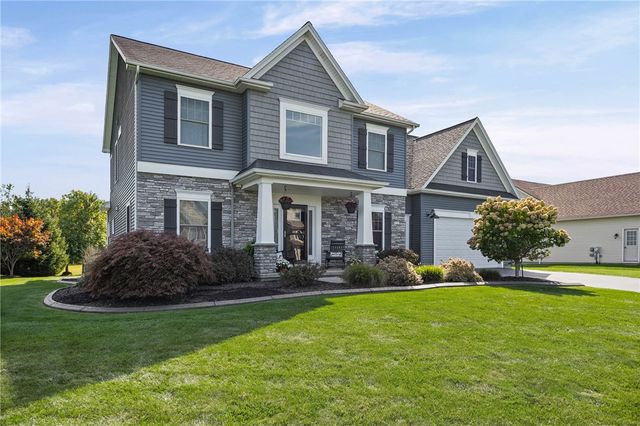 1381 Meadow Breeze Lane, Webster, NY 14580