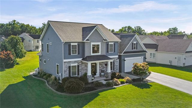 1381 Meadow Breeze Lane, Webster, NY 14580