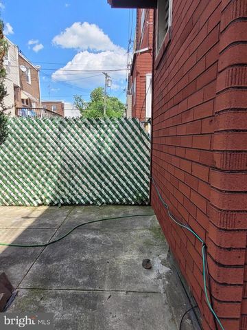309 ROSEMAR ST, Philadelphia, PA 19120