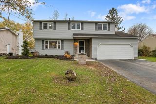 6124 Crestview Drive, Cicero, NY 13212