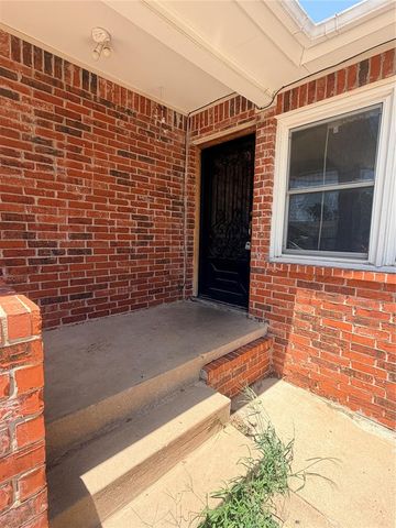 1201 SW 49th Street, Oklahoma City, OK 73109