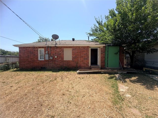 1201 SW 49th Street, Oklahoma City, OK 73109