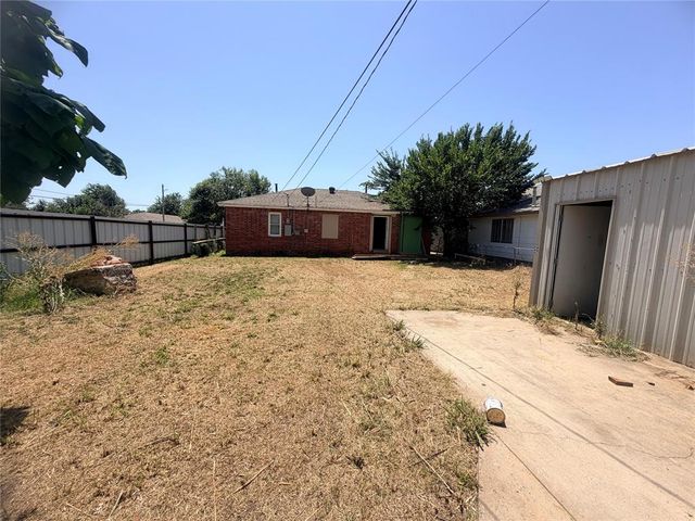 1201 SW 49th Street, Oklahoma City, OK 73109