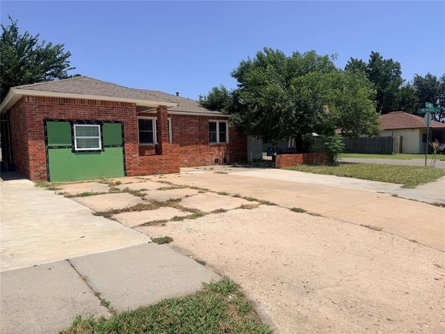 1201 SW 49th Street, Oklahoma City, OK 73109