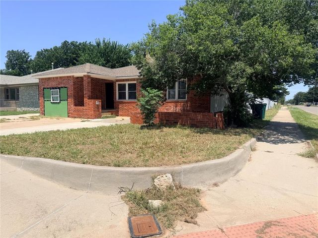 1201 SW 49th Street, Oklahoma City, OK 73109