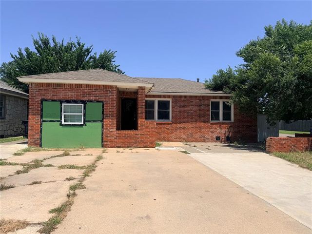 1201 SW 49th Street, Oklahoma City, OK 73109