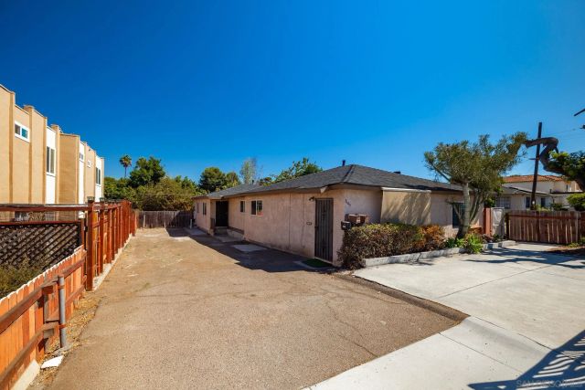 3103-3105 Central, San Diego, CA 92105
