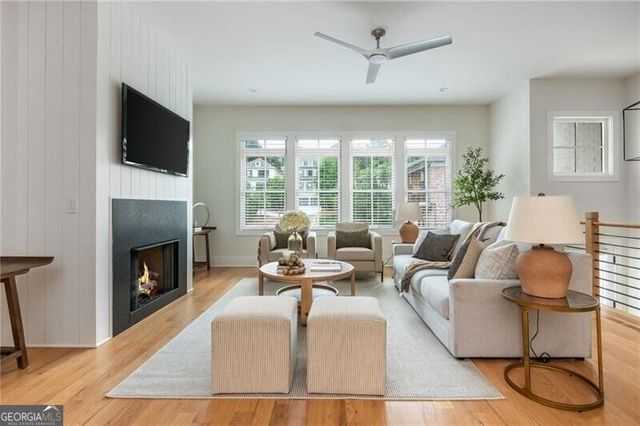 2145 Druid Fields Lane, Decatur, GA 30033