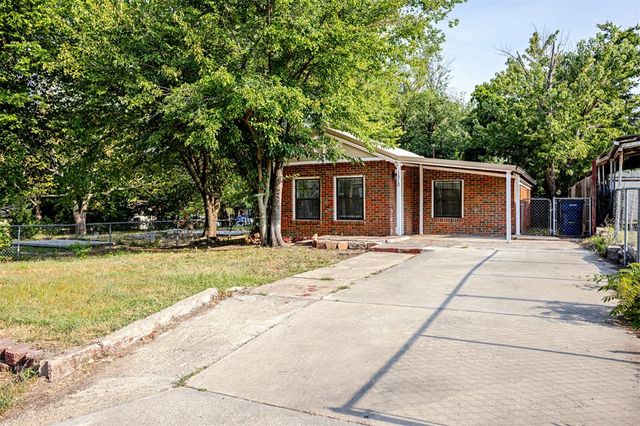 1310 E Parker Street, Shawnee, OK 74801