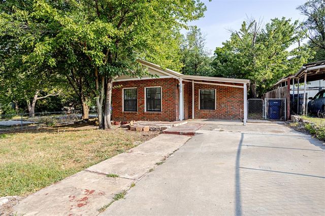 1310 E Parker Street, Shawnee, OK 74801