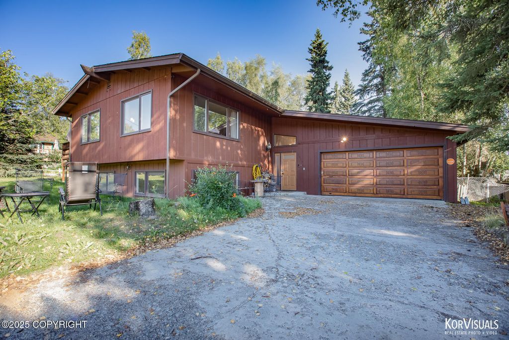 2020 Steeple Drive, Anchorage, AK 99516