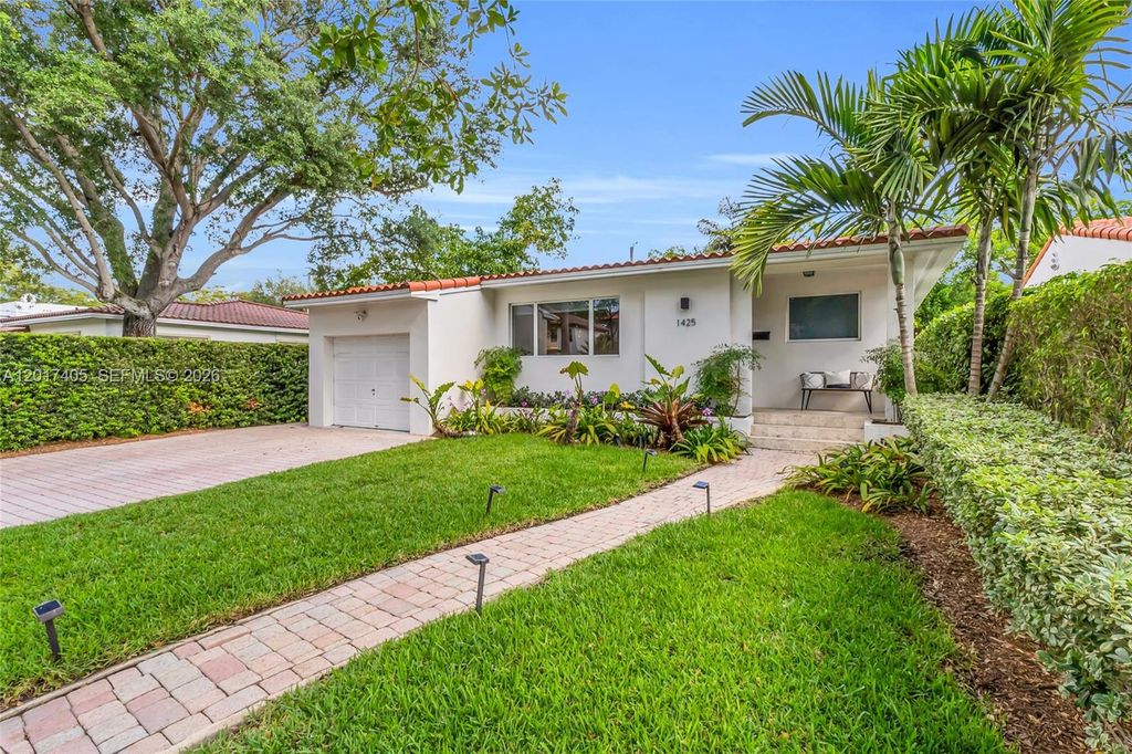 1425 Venetia Ave, Coral Gables, FL 33134