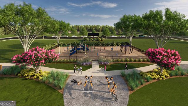 449 Tate Street, Monroe, GA 30655