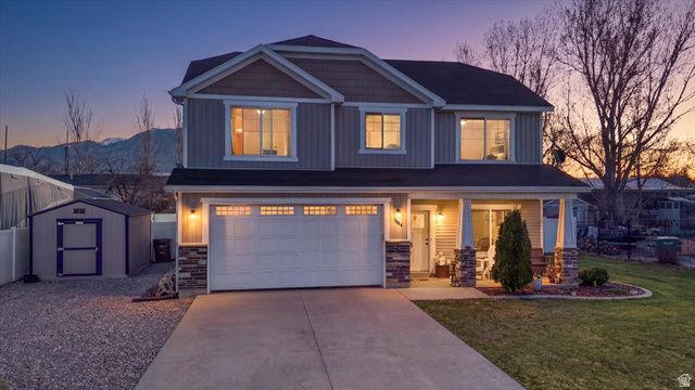 1084 S 740 W, Logan, UT 84321