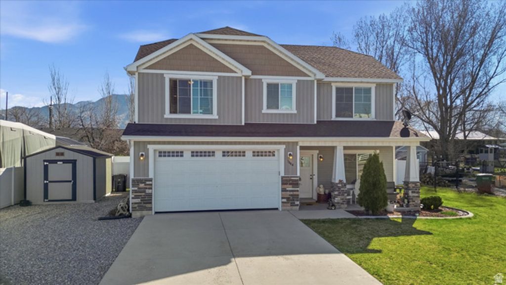 1084 S 740 W, Logan, UT 84321