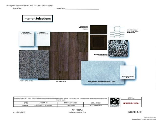 2432 Barkey Springs, San Antonio, TX 78245