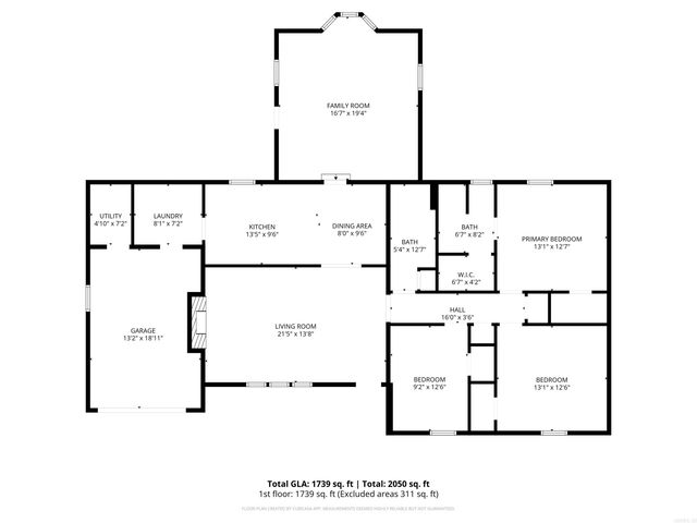 468 Honey Hill Road, Searcy, AR 72143