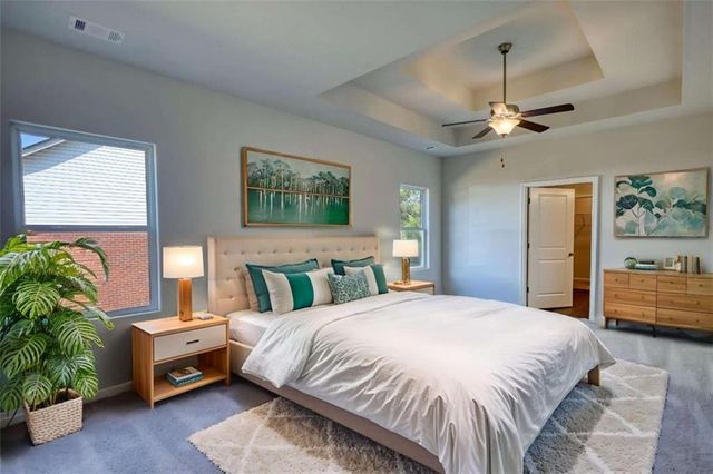 210 Park Place Trail, Social Circle, GA 30025