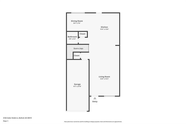 3135 Cedar Glade Lane, Buford, GA 30519