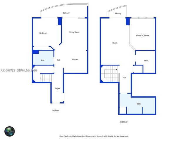 41 SE 5th St 1709, Miami, FL 33131