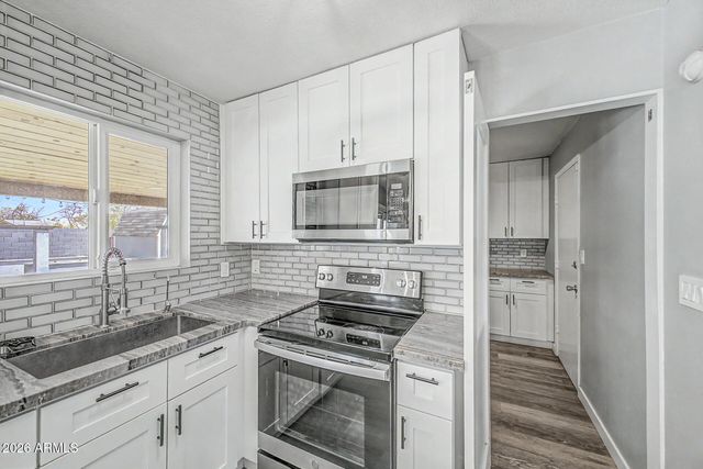 827 N LESUEUR --, Mesa, AZ 85203