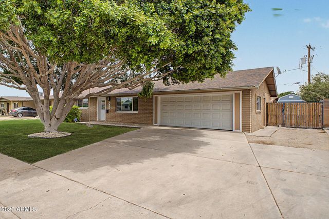 827 N LESUEUR --, Mesa, AZ 85203