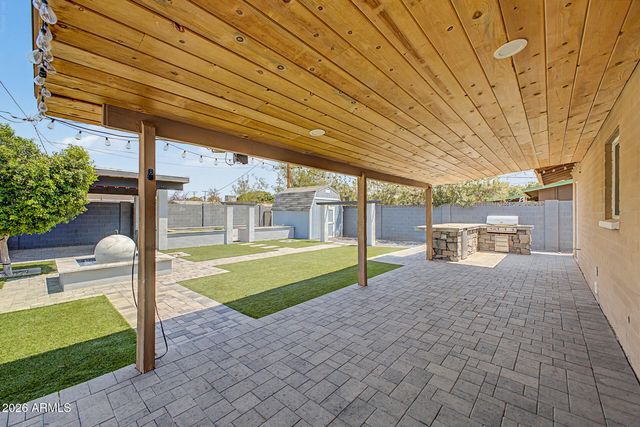827 N LESUEUR --, Mesa, AZ 85203