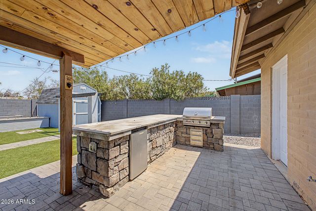 827 N LESUEUR --, Mesa, AZ 85203
