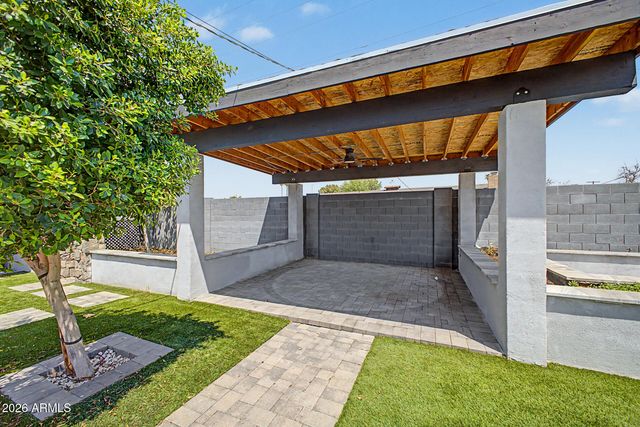 827 N LESUEUR --, Mesa, AZ 85203