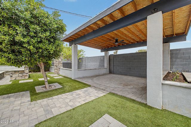 827 N LESUEUR --, Mesa, AZ 85203
