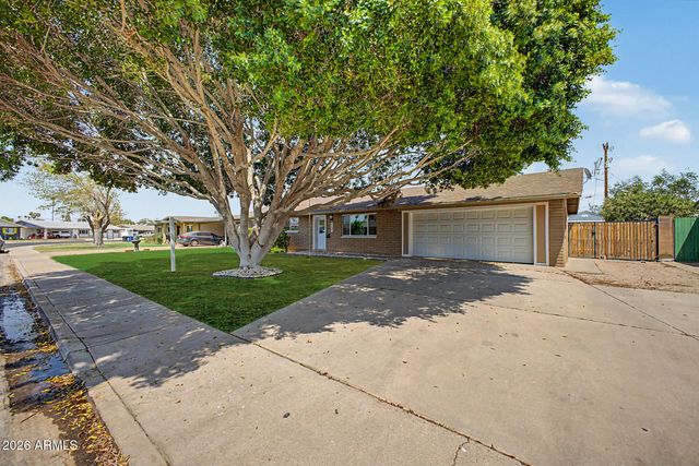 827 N LESUEUR --, Mesa, AZ 85203