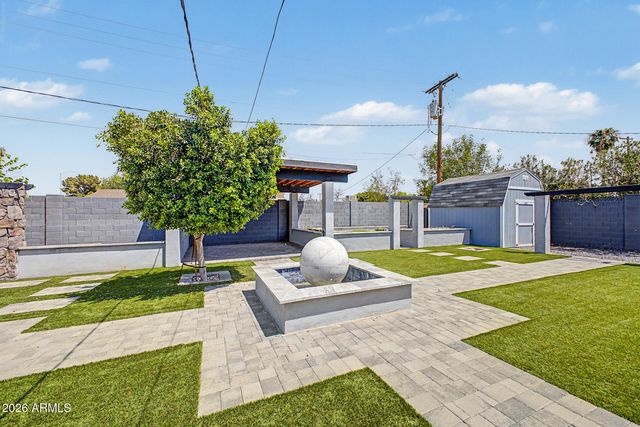 827 N LESUEUR --, Mesa, AZ 85203