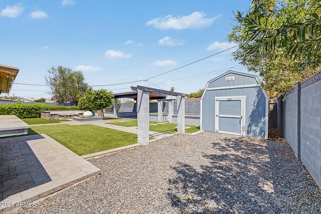 827 N LESUEUR --, Mesa, AZ 85203