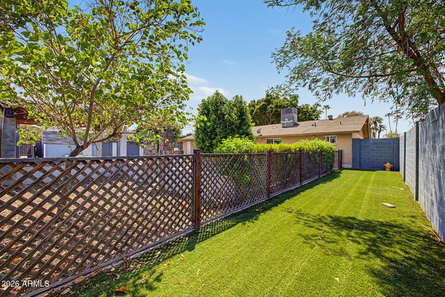 827 N LESUEUR --, Mesa, AZ 85203