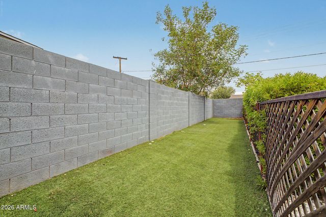 827 N LESUEUR --, Mesa, AZ 85203
