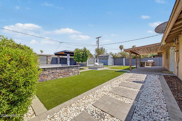 827 N LESUEUR --, Mesa, AZ 85203