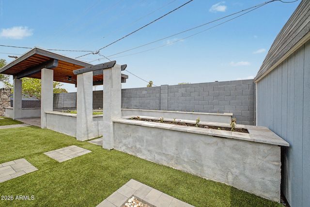 827 N LESUEUR --, Mesa, AZ 85203