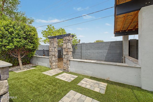 827 N LESUEUR --, Mesa, AZ 85203