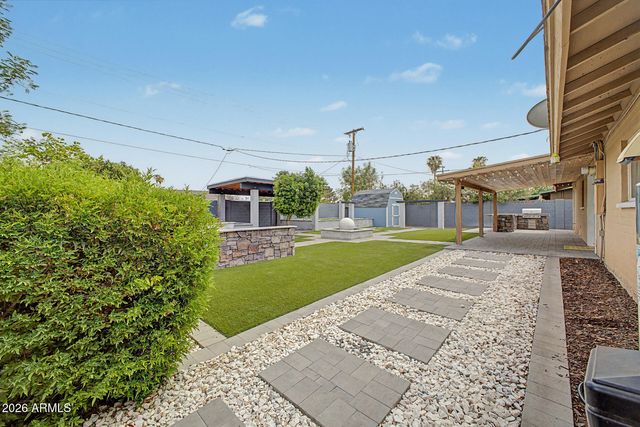 827 N LESUEUR --, Mesa, AZ 85203