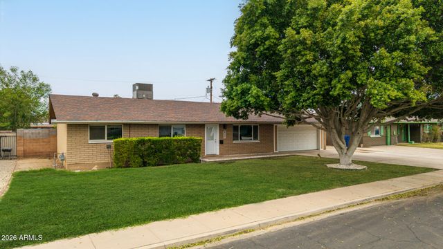 827 N LESUEUR --, Mesa, AZ 85203