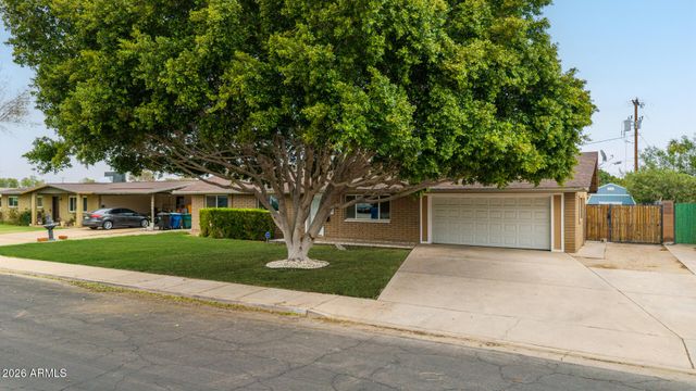 827 N LESUEUR --, Mesa, AZ 85203