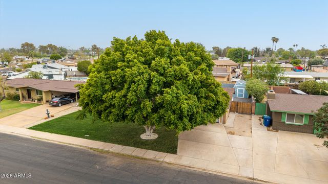 827 N LESUEUR --, Mesa, AZ 85203