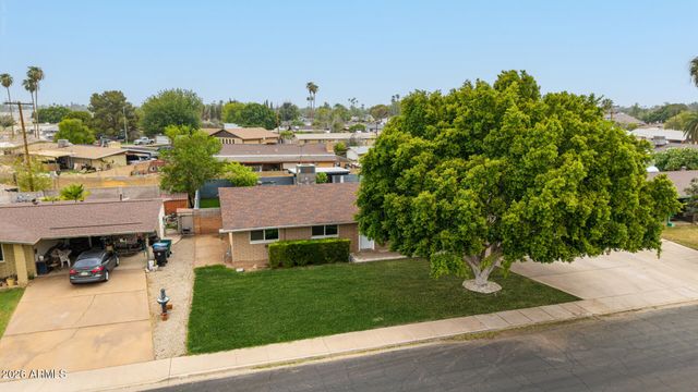 827 N LESUEUR --, Mesa, AZ 85203
