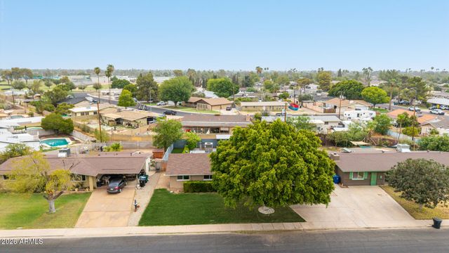 827 N LESUEUR --, Mesa, AZ 85203