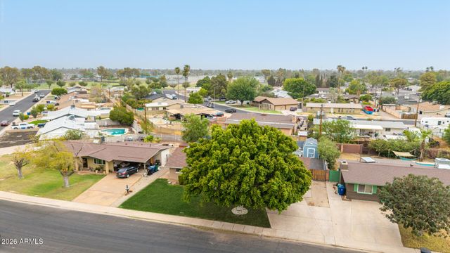 827 N LESUEUR --, Mesa, AZ 85203