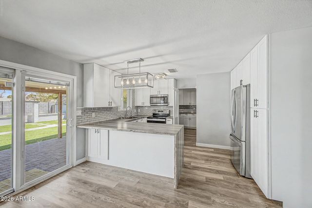 827 N LESUEUR --, Mesa, AZ 85203