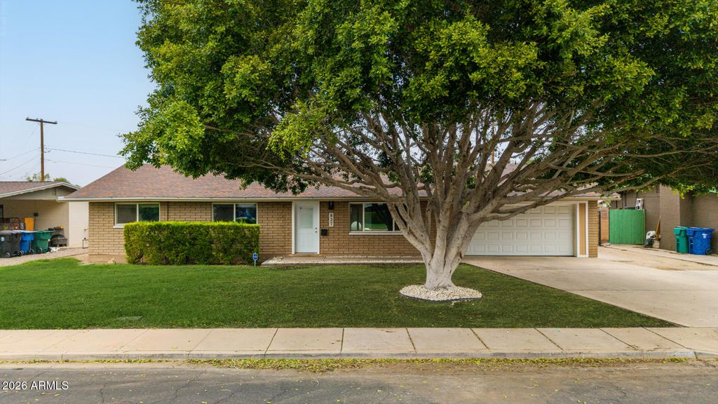 827 N LESUEUR --, Mesa, AZ 85203