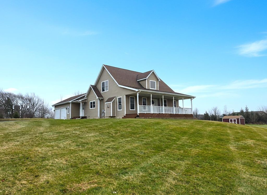 598 W 100 N, Valparaiso, IN 46385