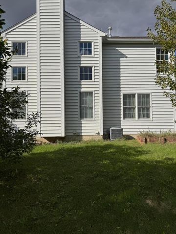 6463 Rose Garden Drive, New Albany, OH 43054