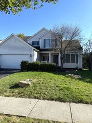 6463 Rose Garden Drive, New Albany, OH 43054